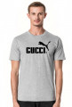 Koszulka gucci markowa z puma