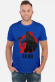 Koszulka Thor koszulka Męska Marvel