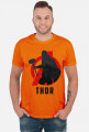 Koszulka Thor koszulka Męska Marvel