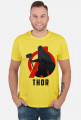 Koszulka Thor koszulka Męska Marvel