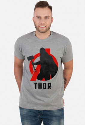 Koszulka Thor koszulka Męska Marvel