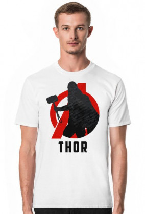 Koszulka Thor koszulka Męska Marvel