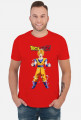 Dragon Ball Z Super saiyan