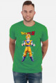 Dragon Ball Z Super saiyan
