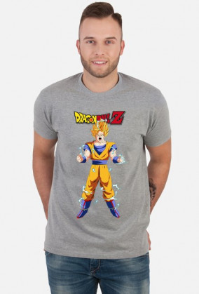 Dragon Ball Z Super saiyan