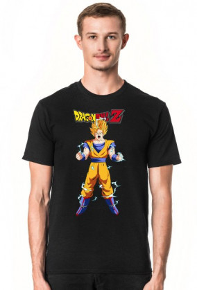 Dragon Ball Z Super saiyan