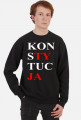 BLUZA CZARNA JEDNOSTRONNA