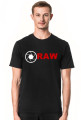 "SUROWY" T-SHIRT