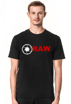 "SUROWY" T-SHIRT