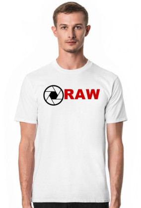 "SUROWY" T-SHIRT