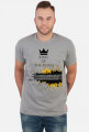 t-shirt męski - king of the road