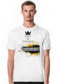 t-shirt męski - king of the road