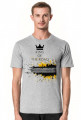 t-shirt męski - king of the road
