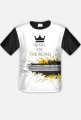 koszulka - wysoka jakość - king of the road