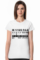 T-SHIRT "SETTINGS"