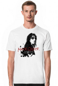 Alice Cooper - Paranoiac Personality (White)