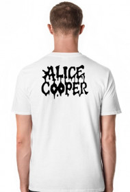 Alice Cooper - Paranoiac Personality (White)