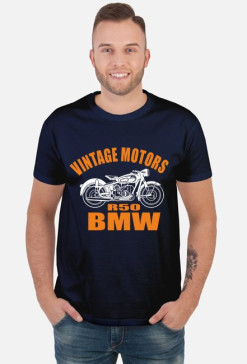 T-Shirt BMW R50