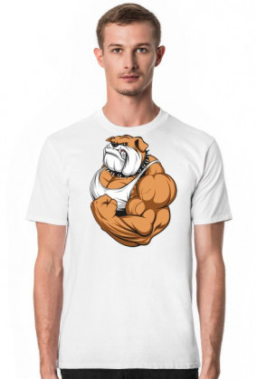 Koszulka Zły Pies STRONGMAN