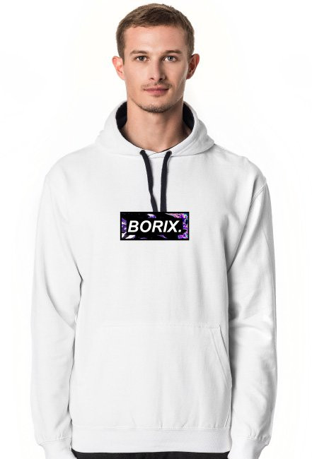WCH "BORIX" Hoodie