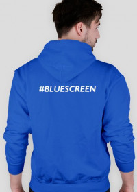 Bluza bluescreen - a problem has been detected