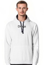 Three Dots Drugs Hoodie