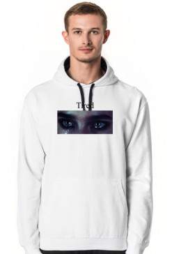 Three Dots Tired Hoodie