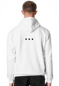 Three Dots Tired Hoodie