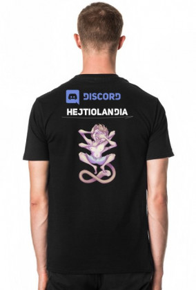 Oficjalna koszulka servera hejtiolandia
