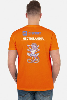 Oficjalna koszulka servera hejtiolandia