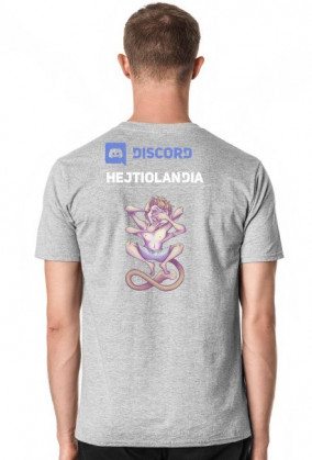 Oficjalna koszulka servera hejtiolandia