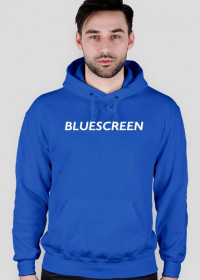 Bluza bluescreen - tradycyjna