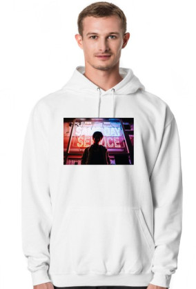 Hoodie Service M