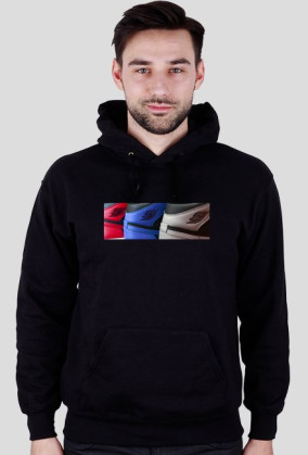 Hoodie Jordan #4