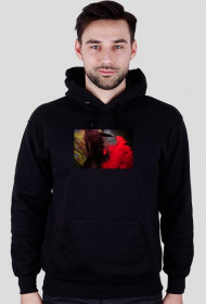 Hoodie RedSmoke