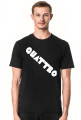 T-shirt QUATTRO