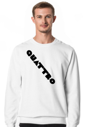 Bluza QUATTRO