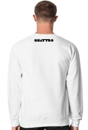 Bluza QUATTRO