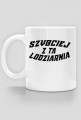 SZYBCIEJ Z TĄ LODZIARNIĄ