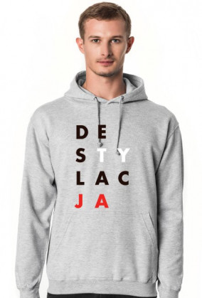 Konstytucja Destylacja bluza