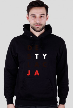 Konstytucja Destylacja bluza