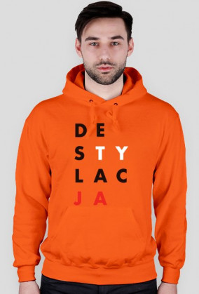 Konstytucja Destylacja bluza