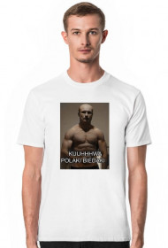 Testoviron Polaki Biedaki koszulka (różne kolory)