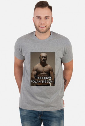 Testoviron Polaki Biedaki koszulka (różne kolory)