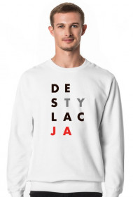 Konstytucja Destylacja 2 bluza
