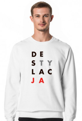 Konstytucja Destylacja 2 bluza