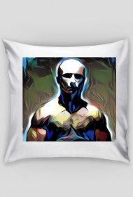 Testoviron Art poduszka poszewka