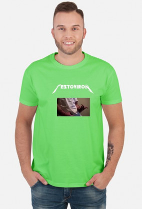 Testoviron Koncert w Sopocie koszulka