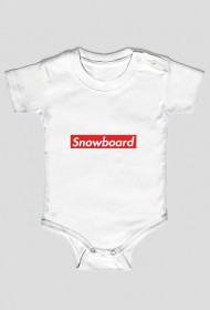 Snowboard Body dziecięce (Różne kolory!)