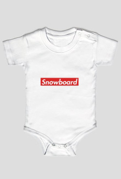 Snowboard Body dziecięce (Różne kolory!)